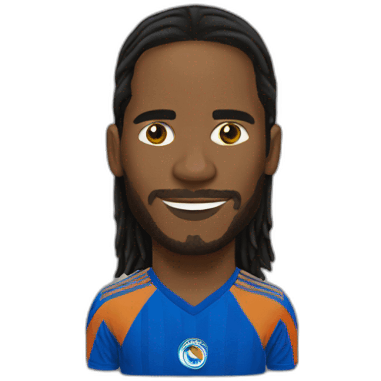 Drogba emoji