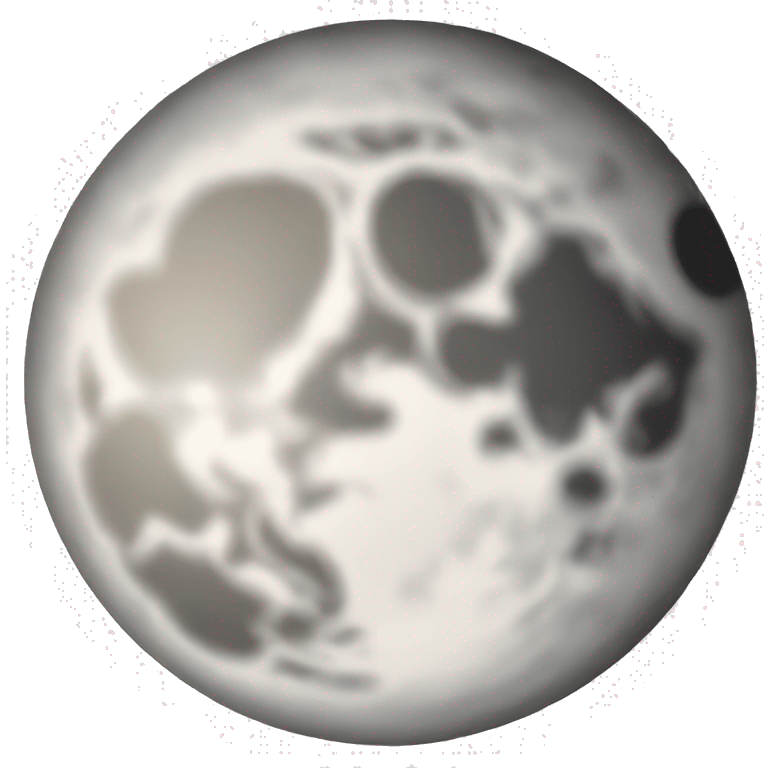 moon emoji