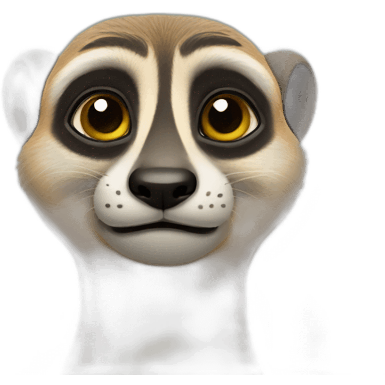 Suricate emoji