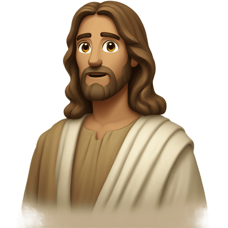 Jesus emoji