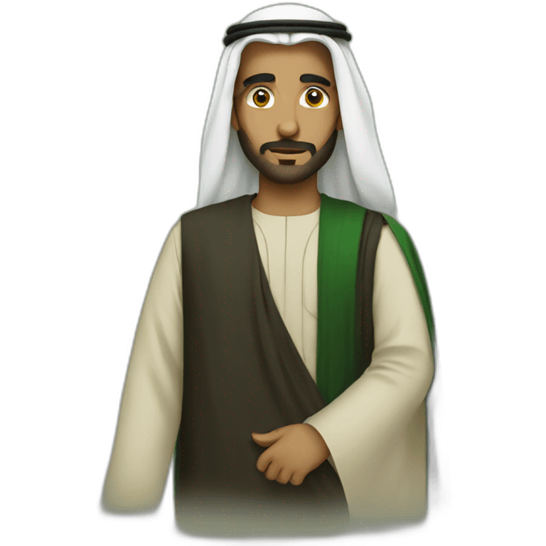 Saudi emoji