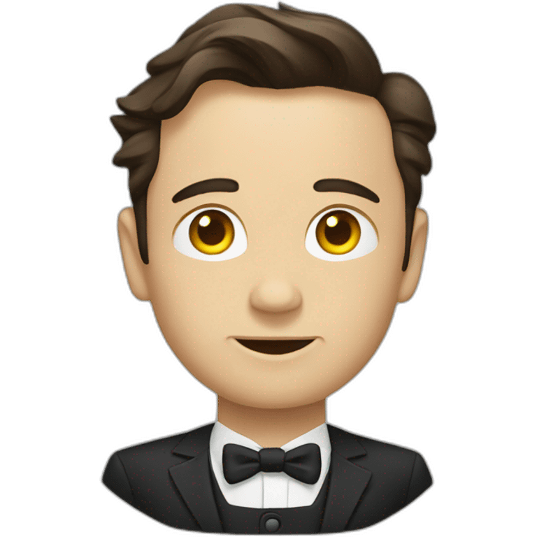 Tesla emoji