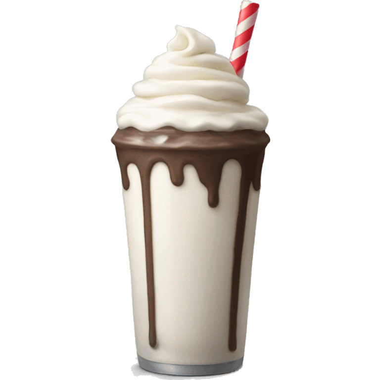 milkshake emoji