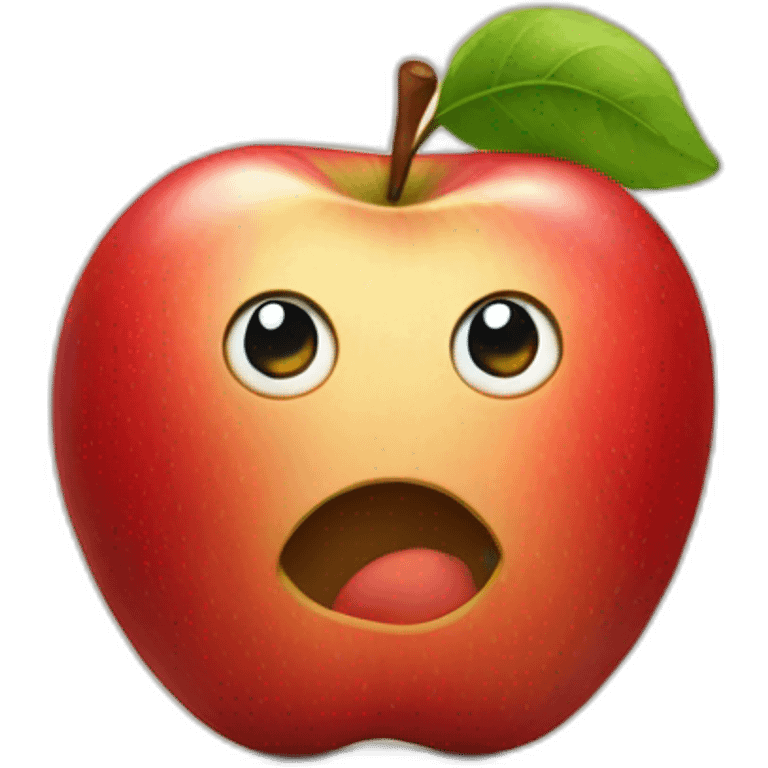 Apple emoji