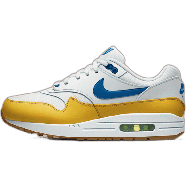 nike air max 1 emoji