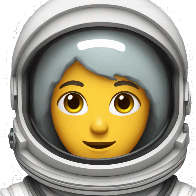 astronaut emoji