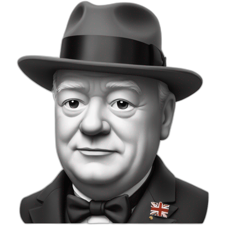 Churchill emoji