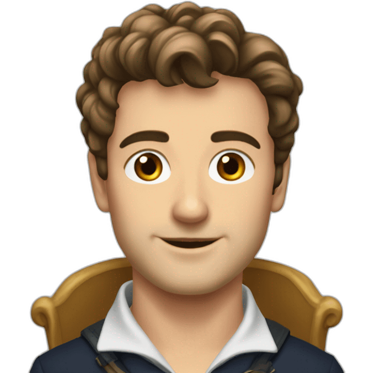 Xavier Dupont de Ligonnès emoji