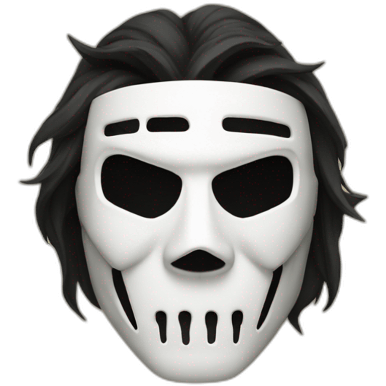 Casey Jones	mask emoji