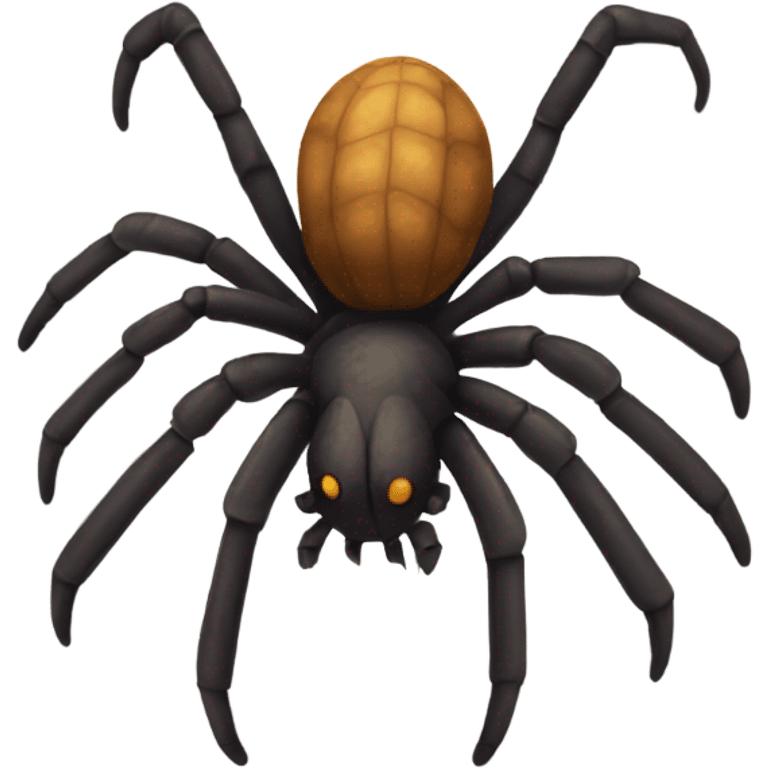 tarantula spider emoji