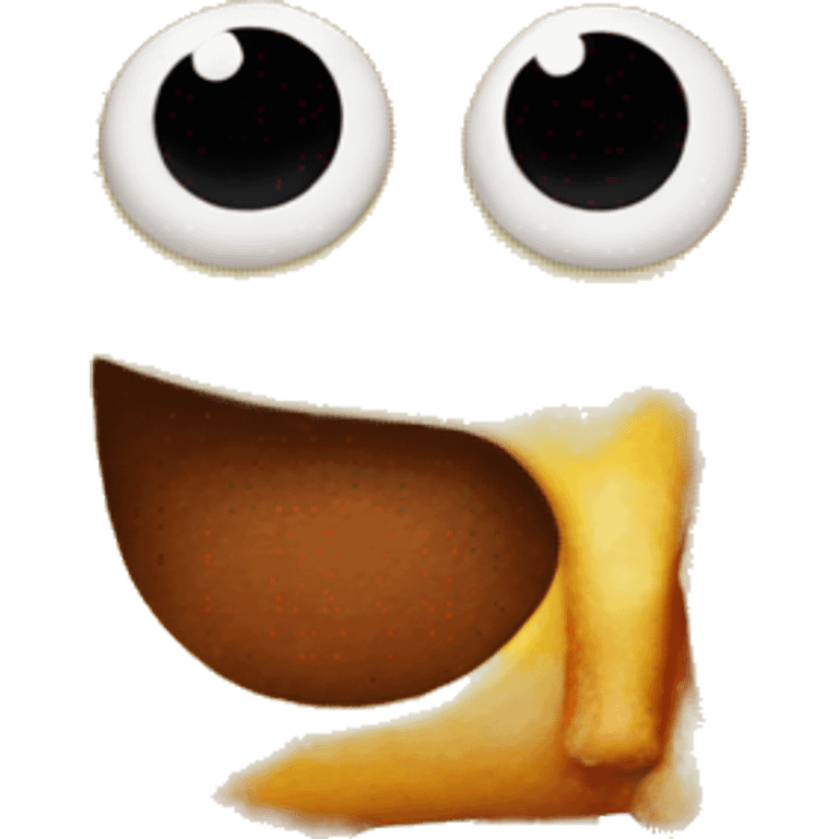 Frites emoji