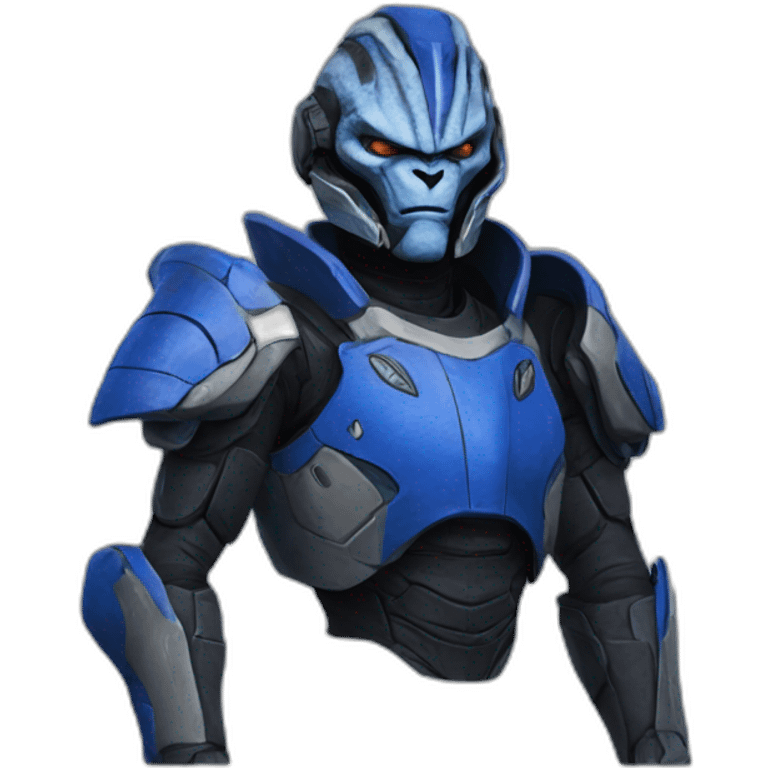 Garrus emoji