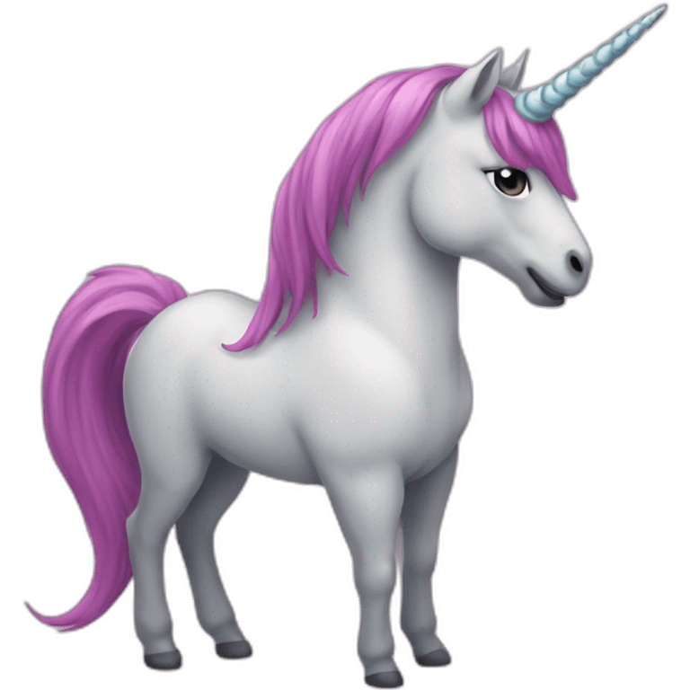 licorne emoji