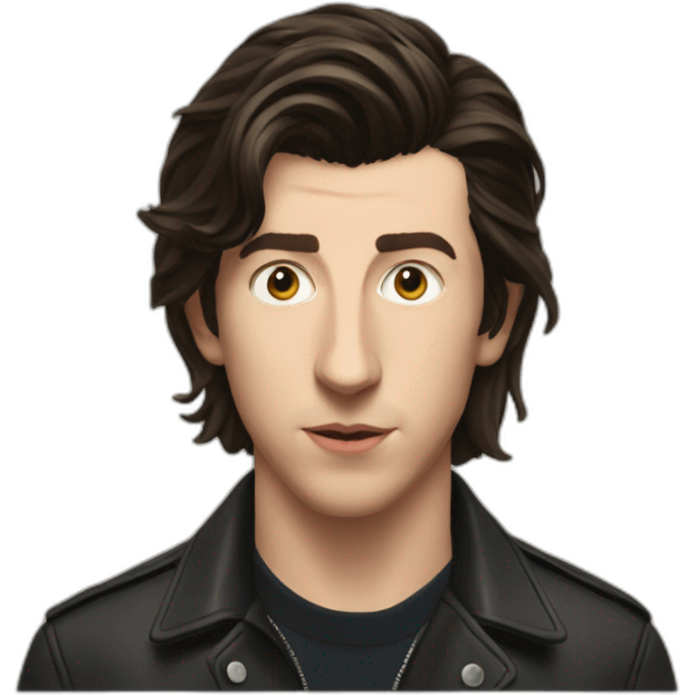 alex turner emoji