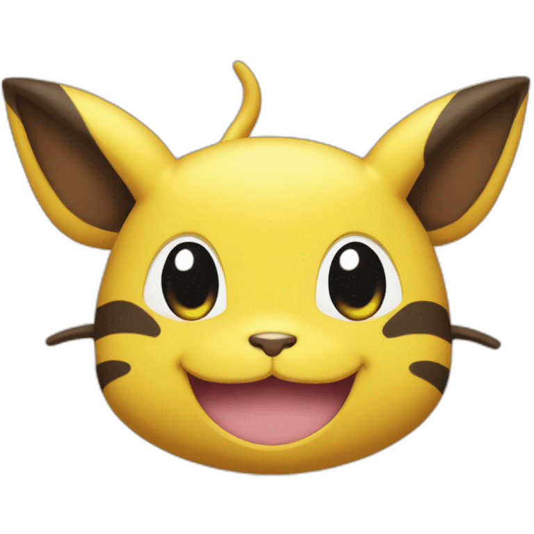 raichu emoji