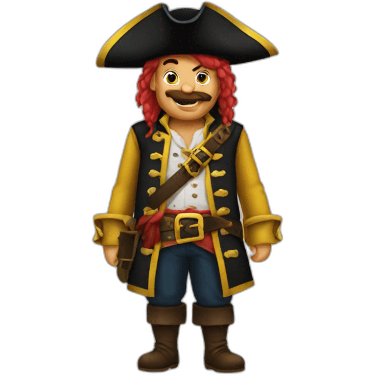 pirates emoji