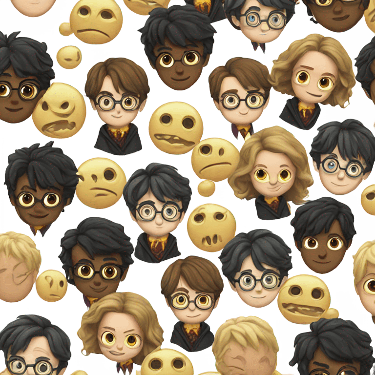 Harry potter emoji