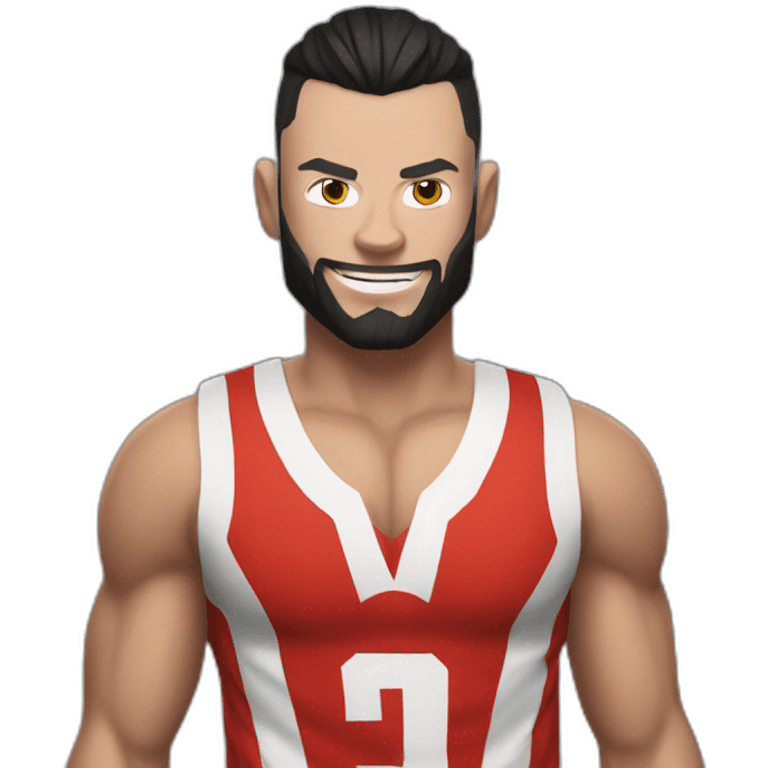 Finn Balor emoji