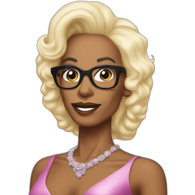 Ru Paul emoji