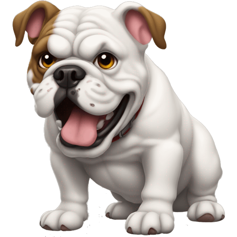 bulldog ingles pc emoji