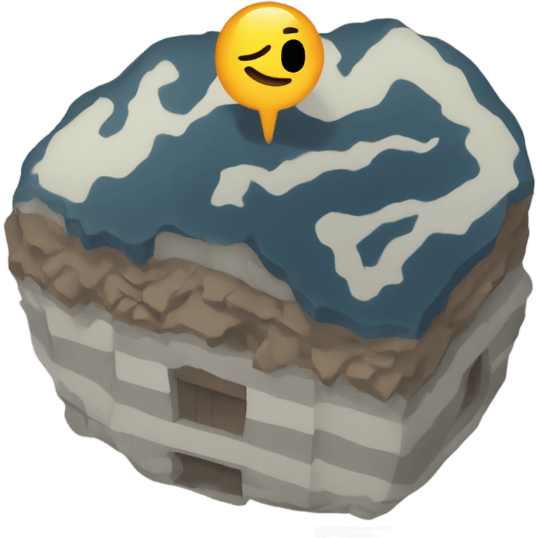 Earthquake  emoji