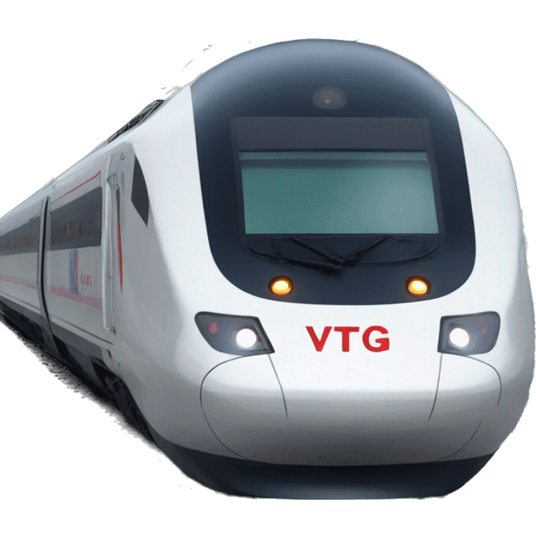 TGV Lyria emoji