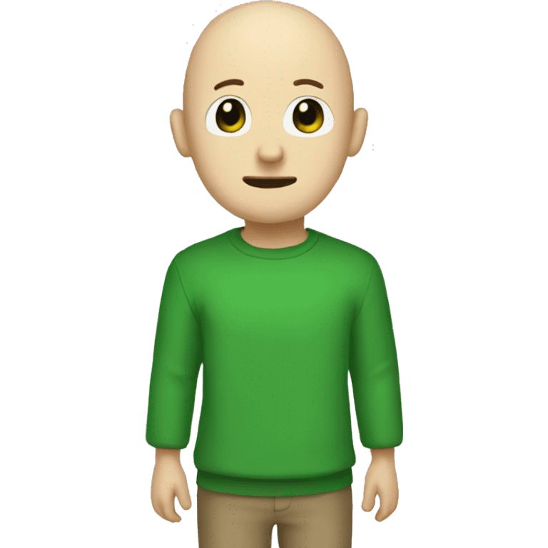 baldi emoji