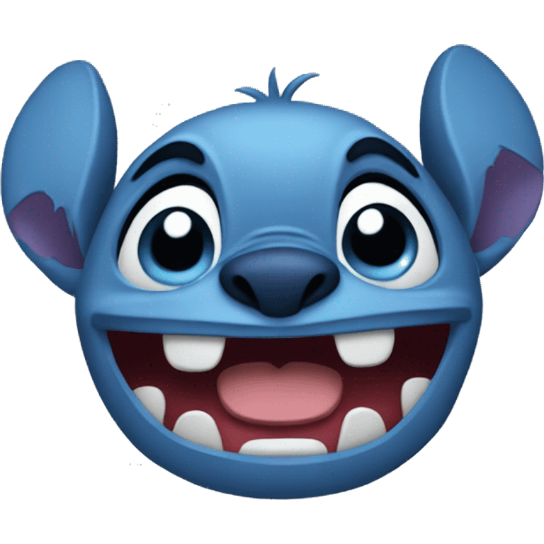 Stich emoji