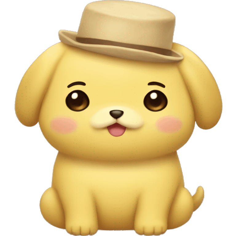 pompompurin emoji