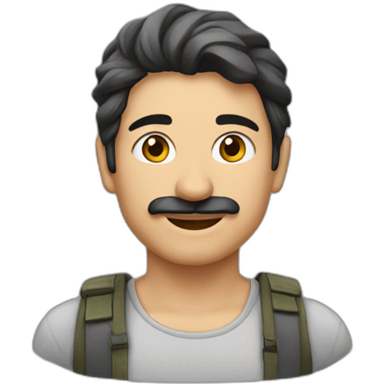 gürcan güreşçi emoji