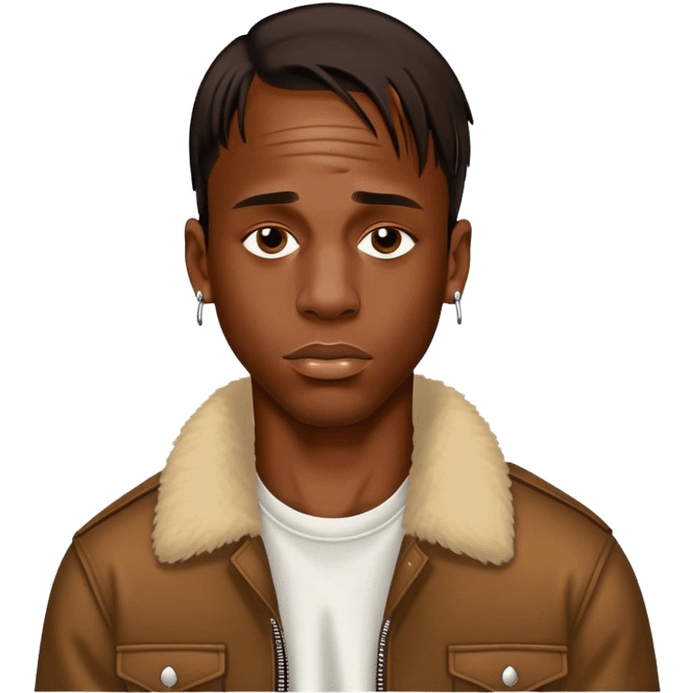 travis scott emoji