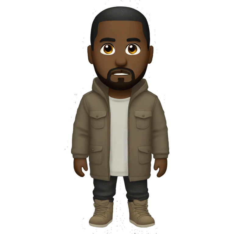 Yeezus emoji