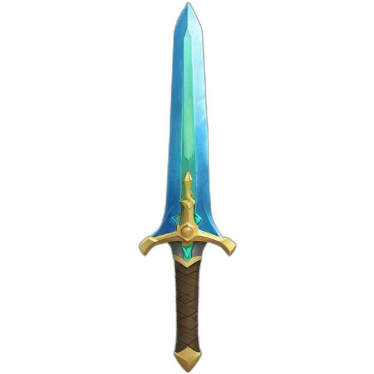 Master Sword emoji