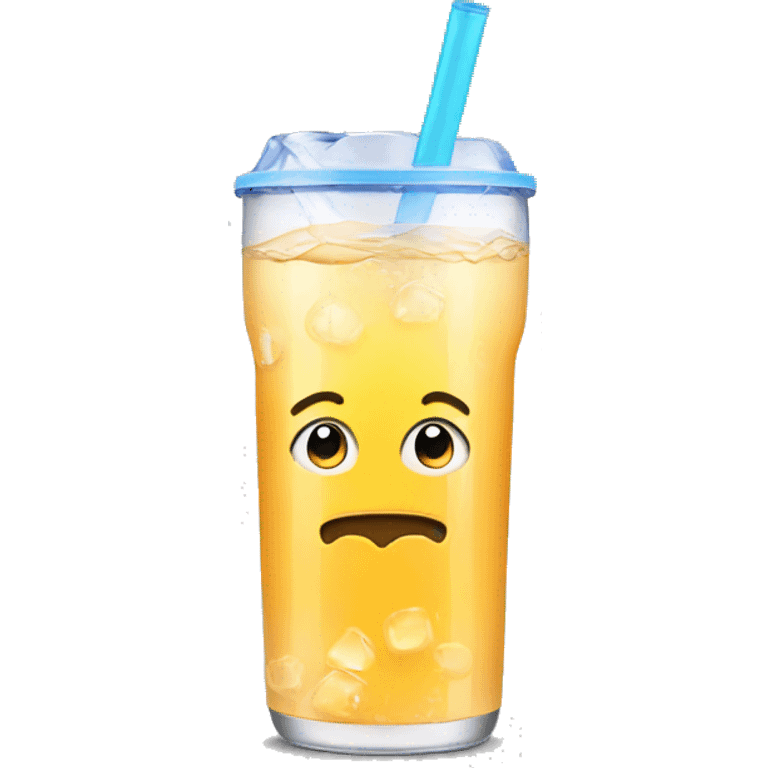 Hydration drink emoji