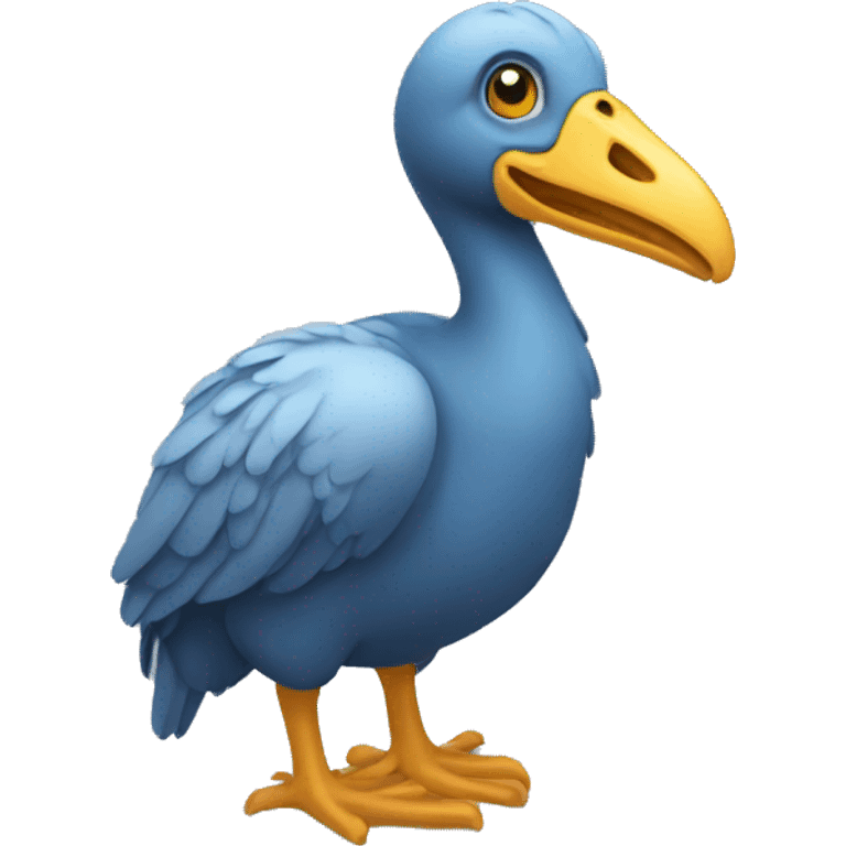 programming dodo emoji