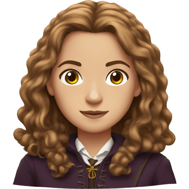 Hermione Granger  emoji