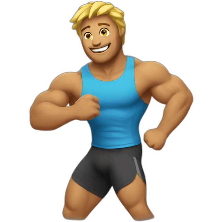 Fitness emoji