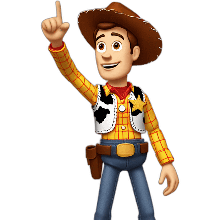 Toy story emoji