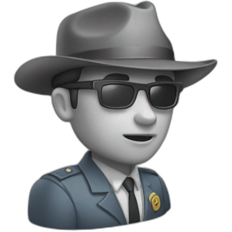 Telegram 3D emoji