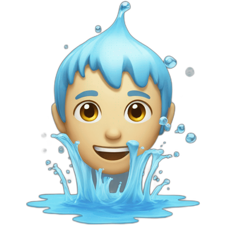 water emoji