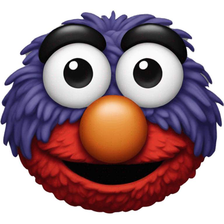 Elmo emoji