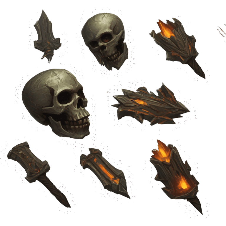 necromancer Path of exile emoji