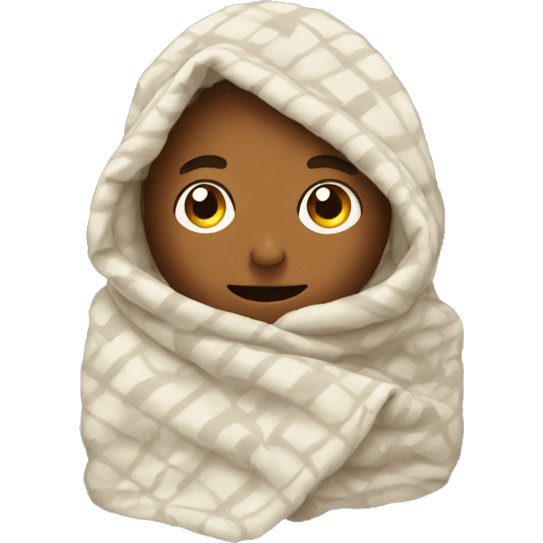 blanket emoji