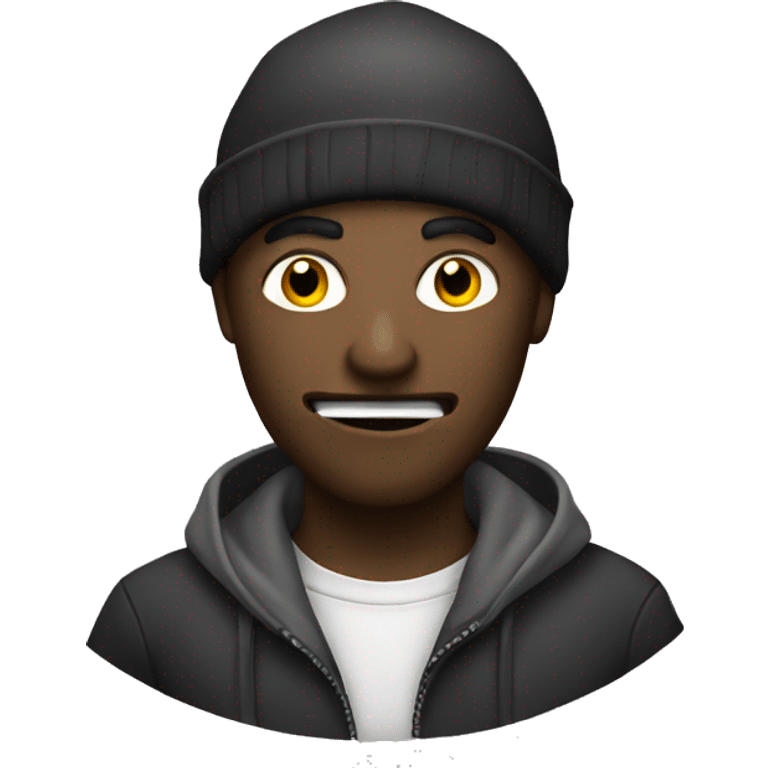 robber emoji