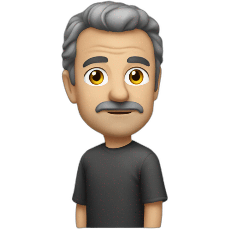 Alain sirak emoji