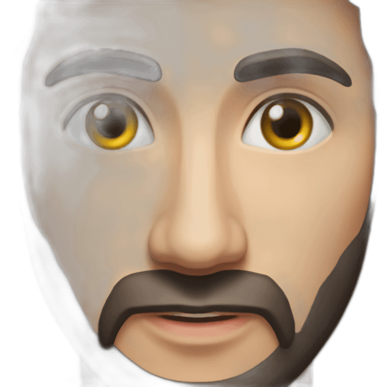 Habib Nurmagamedov emoji