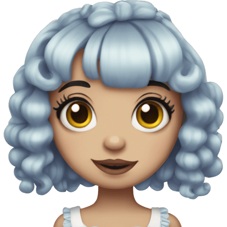 Melanie Martinez  emoji