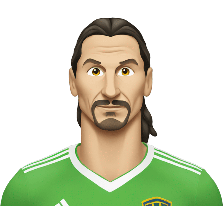 Zlatan ibrahimovic emoji