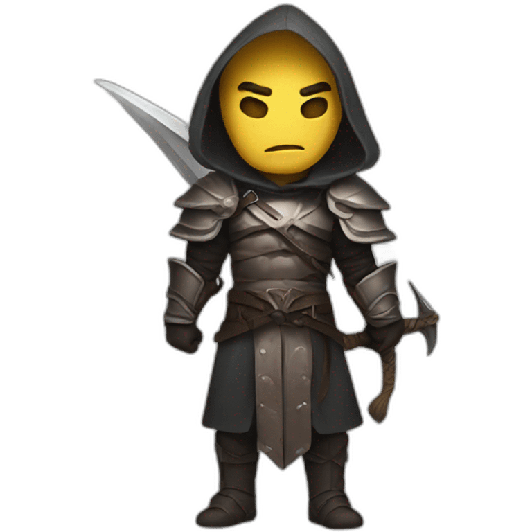 Démon slayer emoji