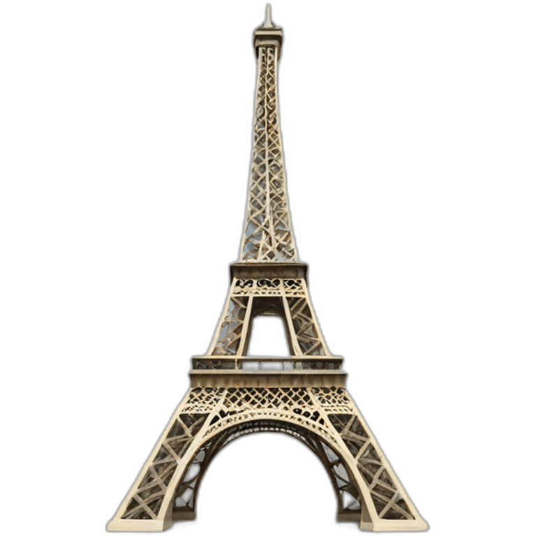 Tour Eiffel emoji